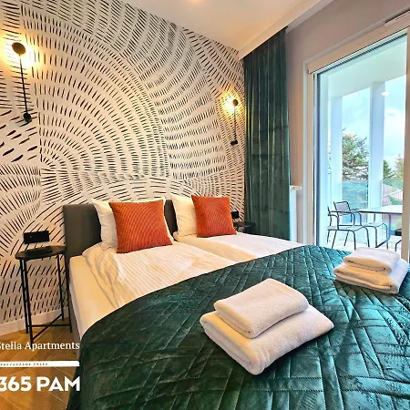 Apartmán 365pam - Fresh Przy Plazy