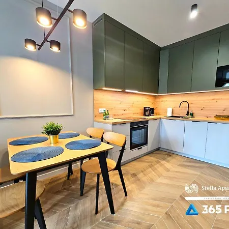 365pam - Fresh Przy Plazy Apartment Sianozety