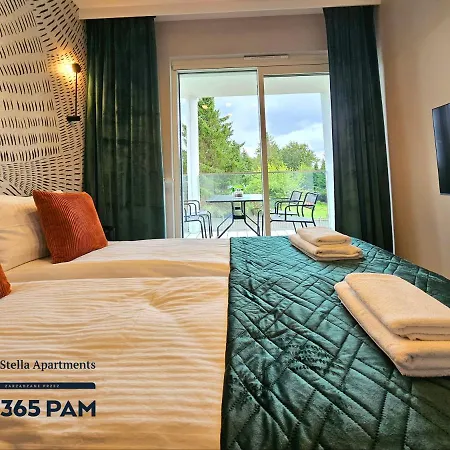 365pam - Fresh Przy Plazy Apartment Sianozety