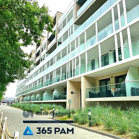 365pam - Fresh Przy Plazy Apartment