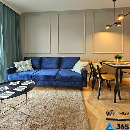 365pam - Fresh Przy Plazy Apartment