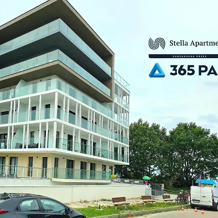 Apartment 365pam - Fresh Przy Plazy Sianozety