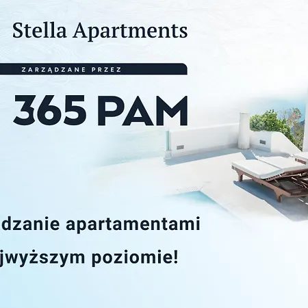 Fresh Przy Plazy - 365pam Apartment