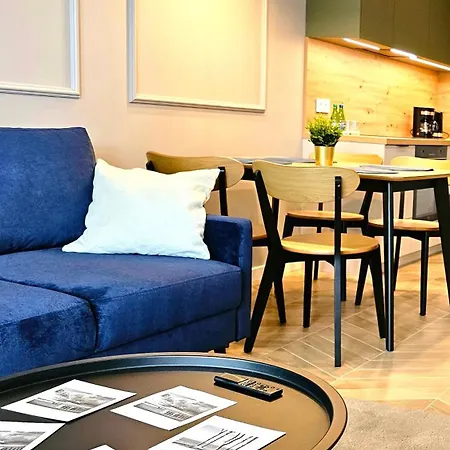 Apartment 365pam - Fresh Przy Plazy