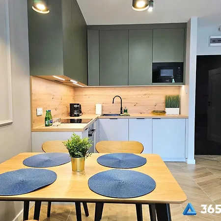 Apartment 365pam - Fresh Przy Plazy *
