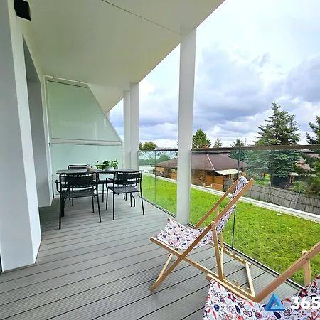 Apartment 365pam - Fresh Przy Plazy *