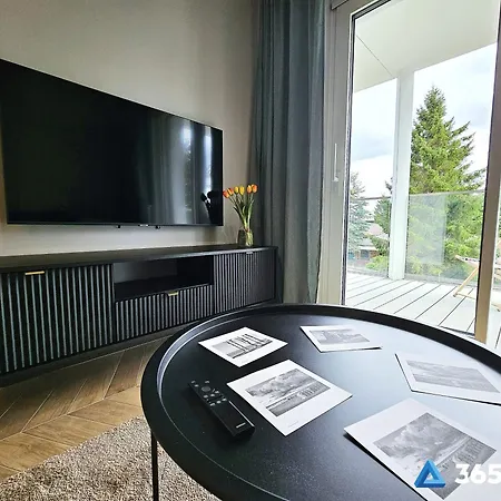 365pam - Fresh Przy Plazy Apartmán Sianożęty