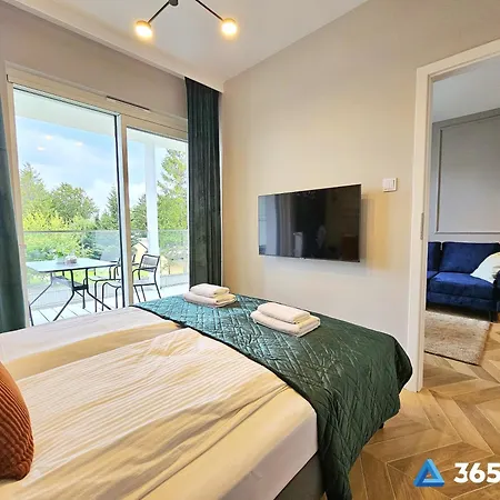 365pam - Fresh Przy Plazy דירה *