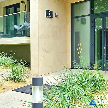 דירה 365pam - Fresh Przy Plazy סיאנוז'טי