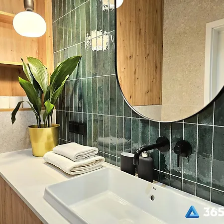 Apartmán 365pam - Fresh Przy Plazy *