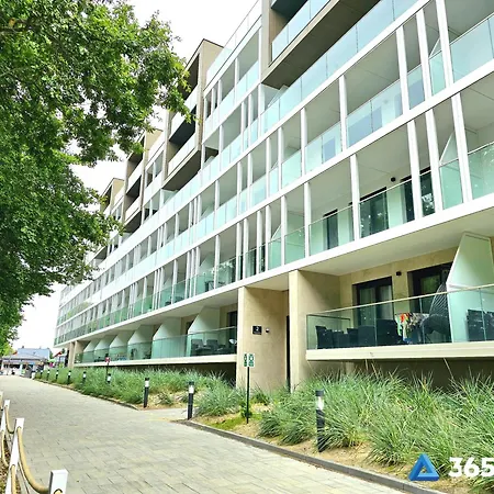 365pam - Fresh Przy Plazy דירה סיאנוז'טי