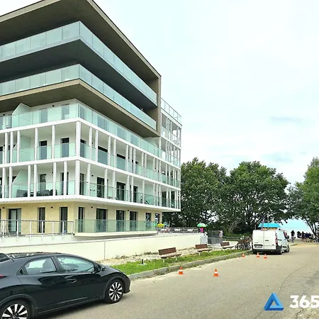 Apartmán 365pam - Fresh Przy Plazy *