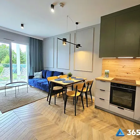 365pam - Fresh Przy Plazy Apartmán