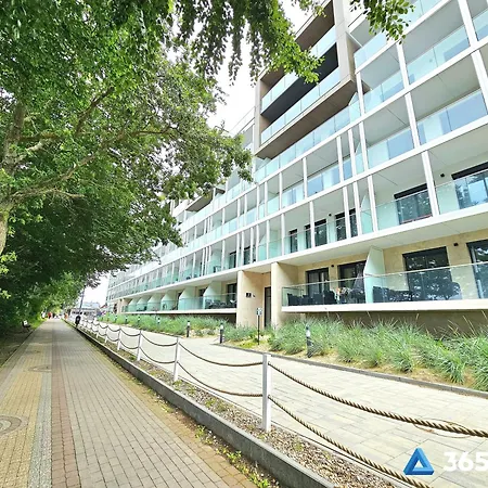 365pam - Fresh Przy Plazy Apartmán Sianożęty