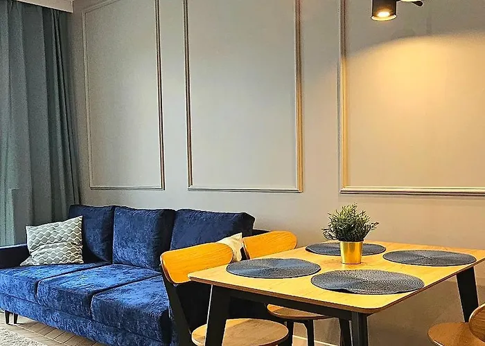 365pam - Fresh Przy Plazy Apartamento