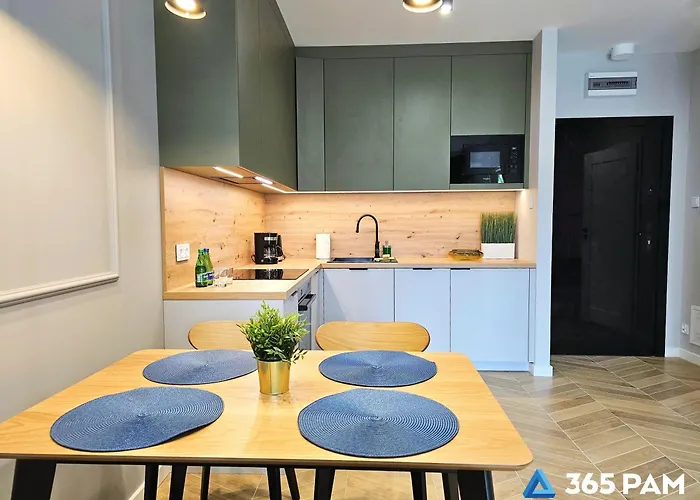 Apartment 365pam - Fresh Przy Plazy *