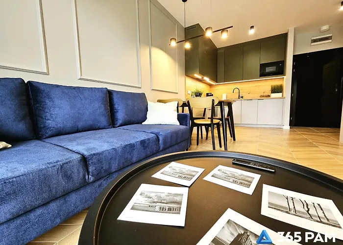 Apartamento 365pam - Fresh Przy Plazy *