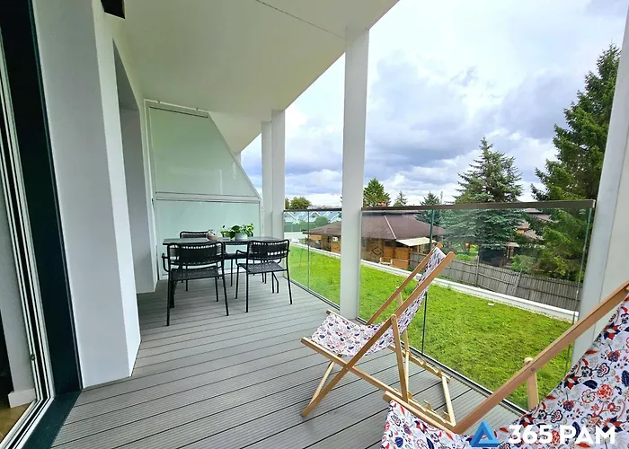 Apartment 365pam - Fresh Przy Plazy *