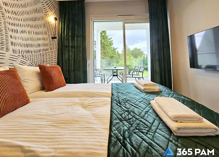 365pam - Fresh Przy Plazy Apartment