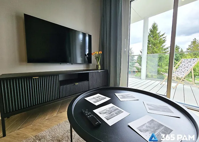 365pam - Fresh Przy Plazy Apartment Sianożęty