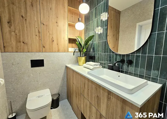 365pam - Fresh Przy Plazy Apartamento