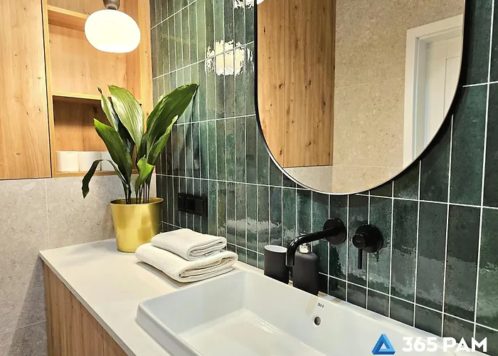 Apartment 365pam - Fresh Przy Plazy *