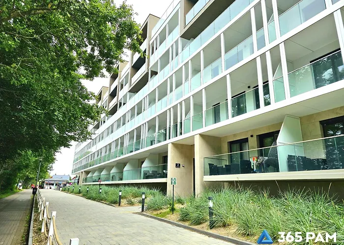 365pam - Fresh Przy Plazy Apartamento Sianożęty