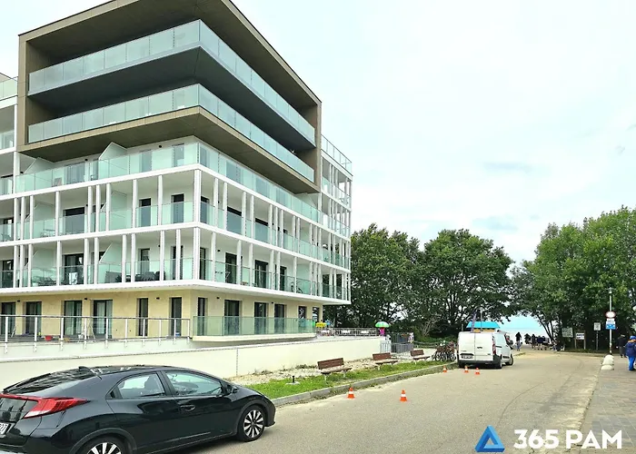 Apartamento 365pam - Fresh Przy Plazy *