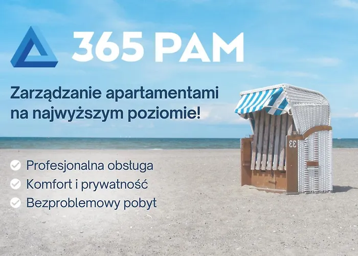 Apartamento 365pam - Fresh Przy Plazy